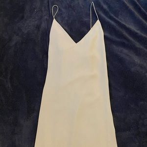 Tobi Light Blue Mini Dress